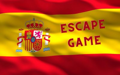 Escape Game en espagnol
