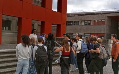 Un serious game pour découvrir l’Université du Mans